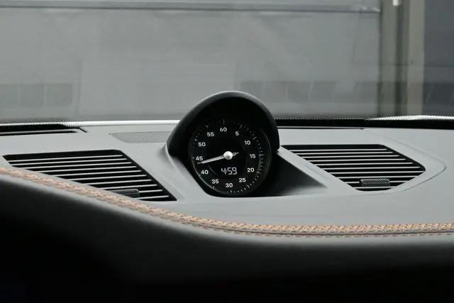 2026 Porsche 911 Targa 4 GTS
