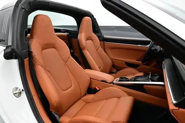 2026 Porsche 911 Targa 4 GTS