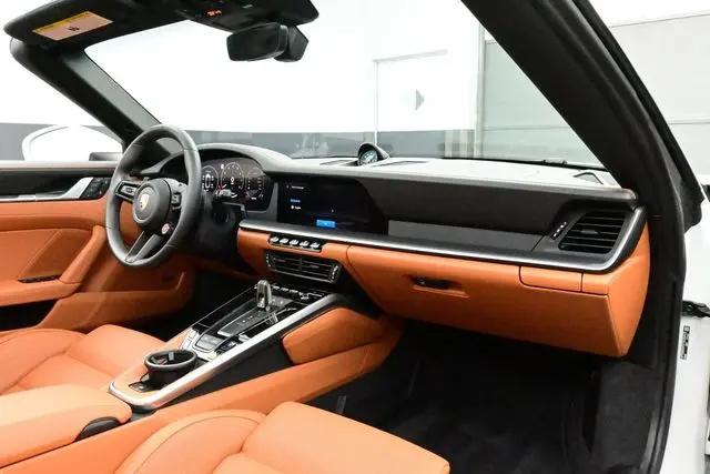 2026 Porsche 911 Targa 4 GTS