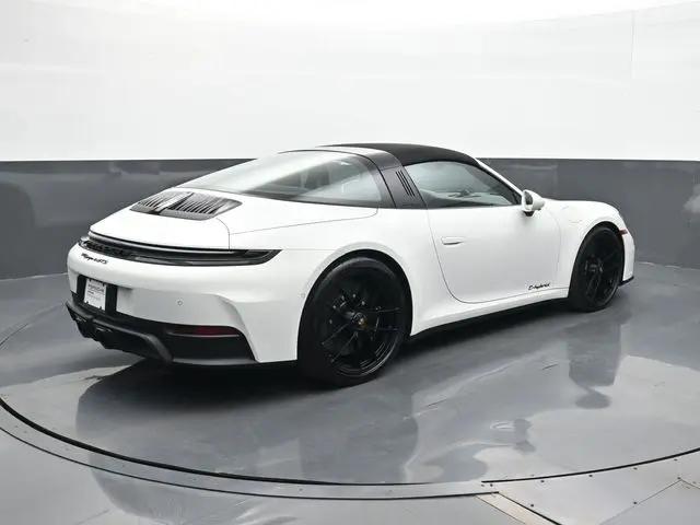 2026 Porsche 911 Targa 4 GTS