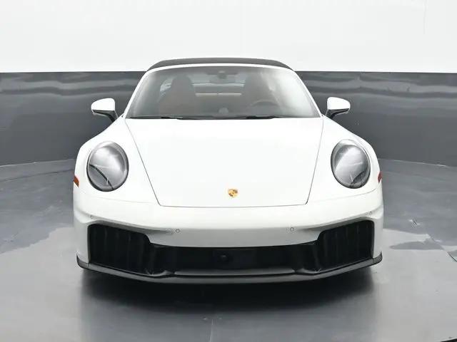 2026 Porsche 911 Targa 4 GTS