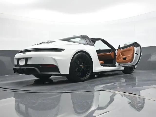 2026 Porsche 911 Targa 4 GTS