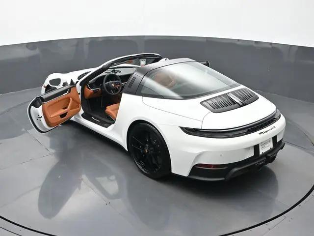 2026 Porsche 911 Targa 4 GTS