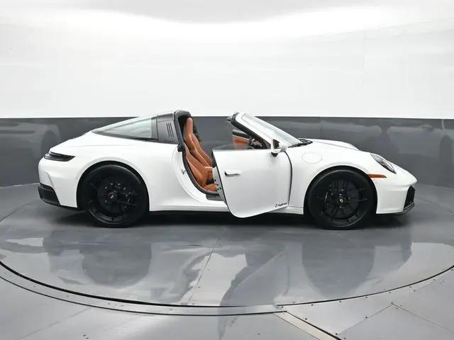 2026 Porsche 911 Targa 4 GTS