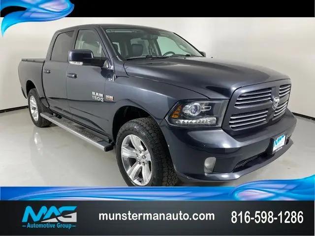 2016 Ram 1500 Sport for sale in Blue Springs, MO