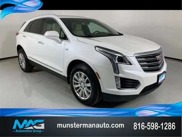 2017 Cadillac XT5 Standard for sale in Blue Springs, MO