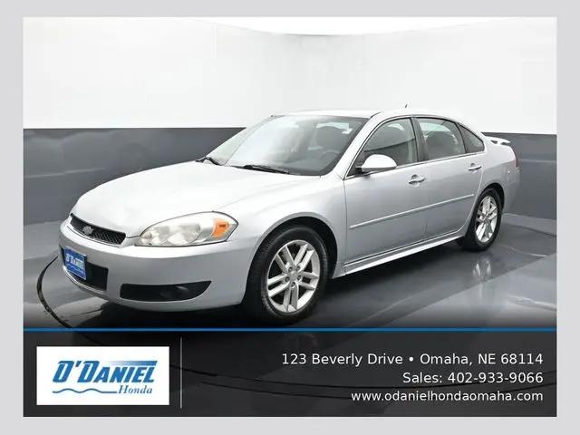 2014 Chevrolet Impala Limited LTZ for sale in Omaha, NE