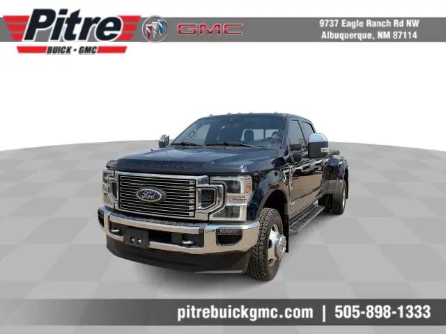 2022 Ford F-350 LARIAT for sale in Albuquerque, NM