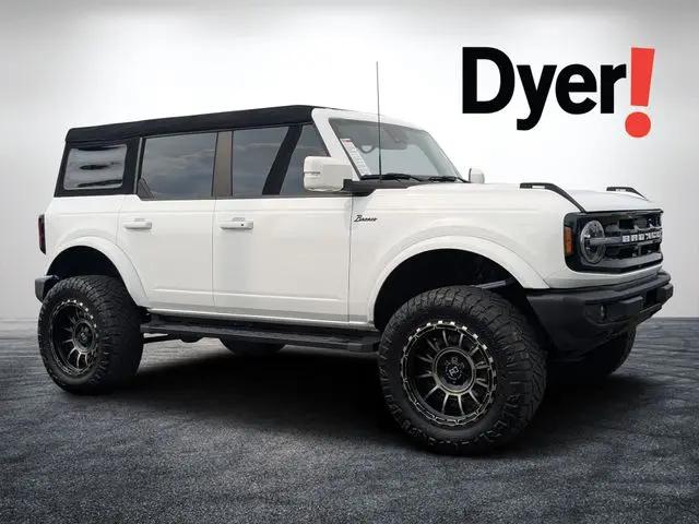 2024 Ford Bronco Outer Banks for sale in Lake Wales, FL