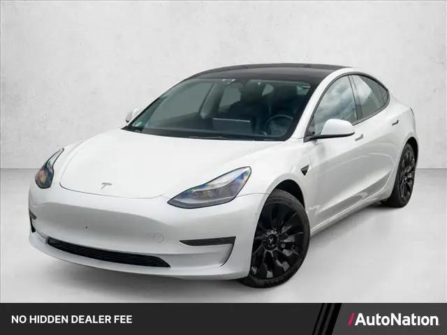 2023 Tesla Model 3 Rear-Wheel Drive for sale in Bellevue, WA