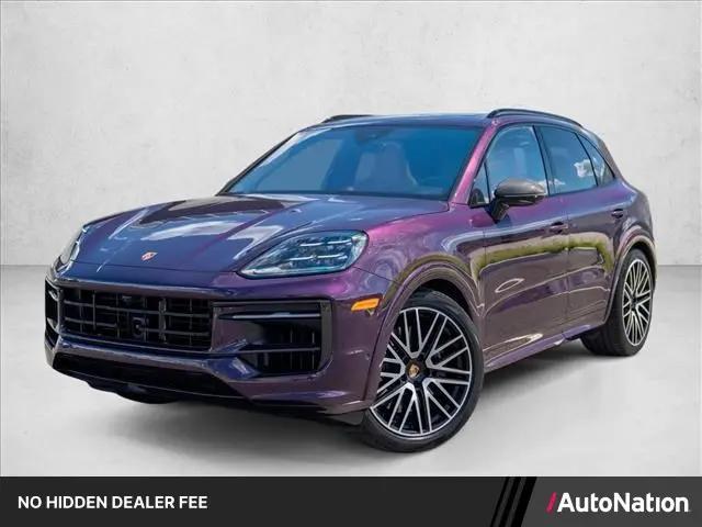2025 Porsche Cayenne GTS for sale in Bellevue, WA