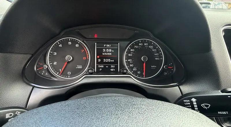 2016 Audi Q5 2.0T Premium