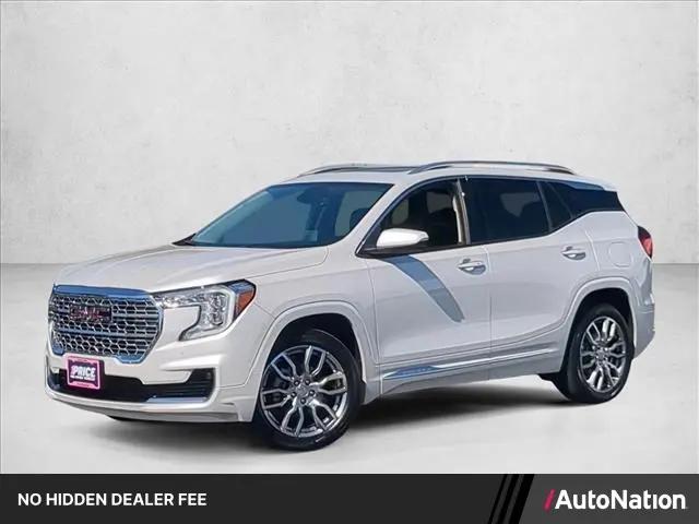2023 GMC Terrain AWD Denali for sale in Valencia, CA