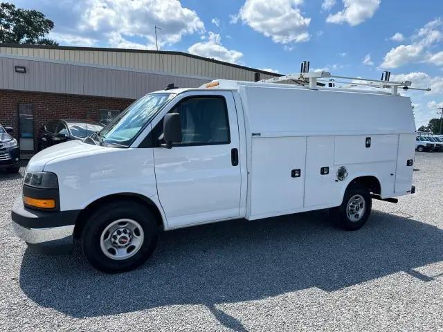 2021 GMC Savana Cutaway Work Van for sale in Ashland, VA