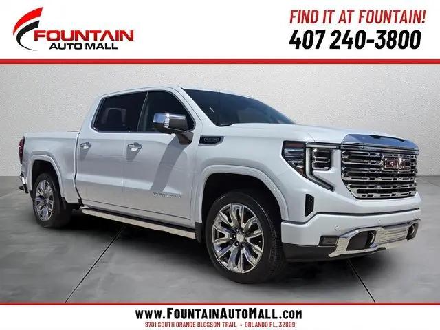 2026 GMC Sierra 1500 Crew Cab, Short Bed, Denali, 4WD for sale in Orlando, FL