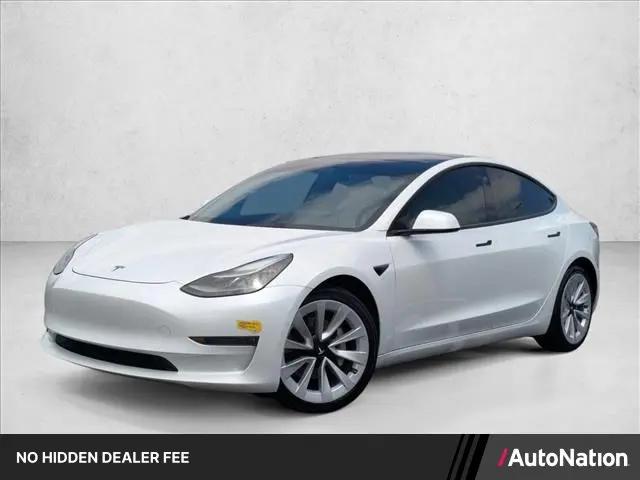 2022 Tesla Model 3 Long Range Dual Motor All-Wheel Drive for sale in Tustin, CA