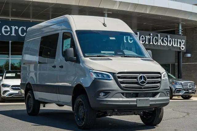 2026 Mercedes-Benz Sprinter 2500 Standard Roof 4-Cyl Diesel HO for sale in Fredericksburg, VA