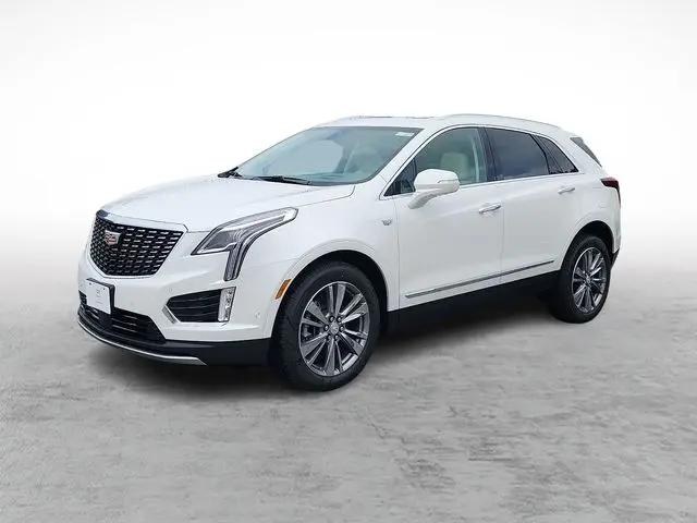 2026 Cadillac XT5 Premium Luxury AWD for sale in Ellicott City, MD