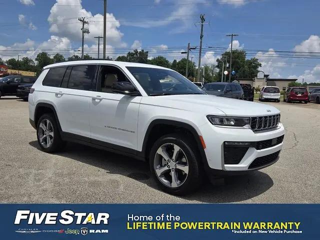 2026 Jeep Grand Cherokee L Limited 4x4 for sale in Warner Robins, GA