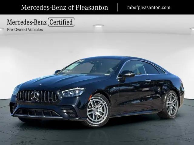 2023 Mercedes-Benz AMG E 53 4MATIC for sale in Pleasanton, CA