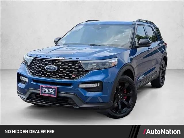 2020 Ford Explorer ST for sale in Libertyville, IL
