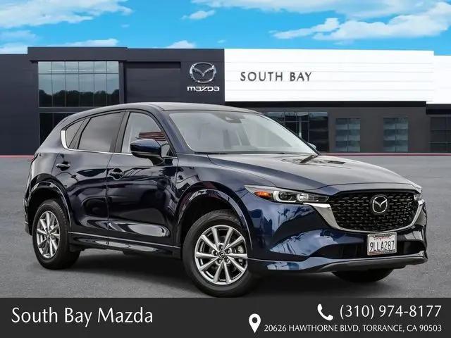 2024 Mazda CX-5 2.5 S Preferred for sale in Torrance, CA