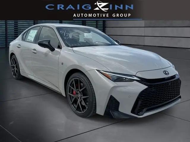2026 Lexus IS 350 F SPORT for sale in North Miami, FL