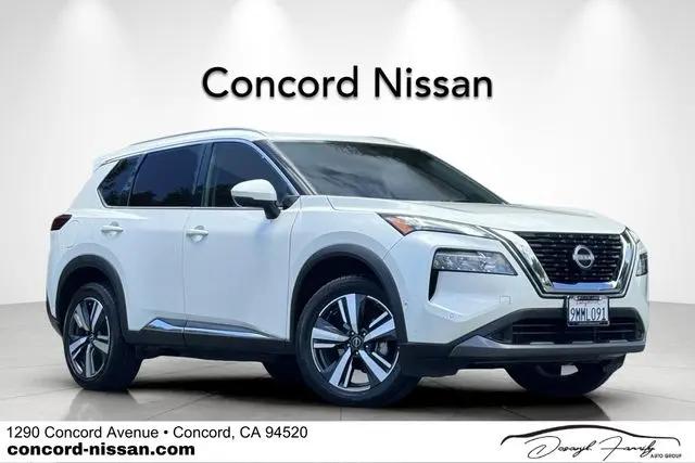 2023 Nissan Rogue SL Intelligent AWD for sale in Concord, CA