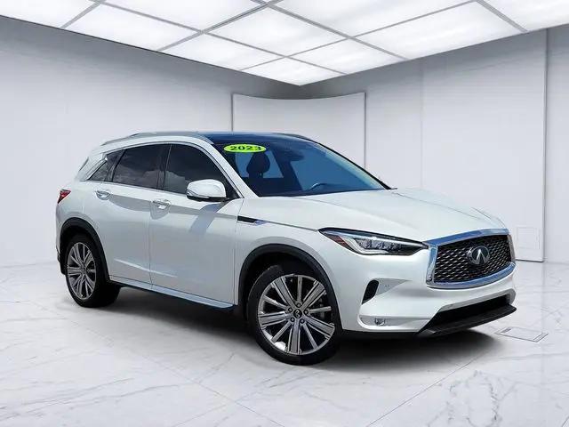 2023 INFINITI QX50 SENSORY AWD for sale in Pinellas Park, FL