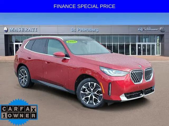 2025 BMW X3 30 xDrive for sale in Pinellas Park, FL