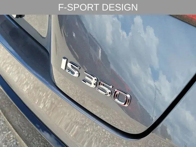 2025 Lexus IS 350 F SPORT Design