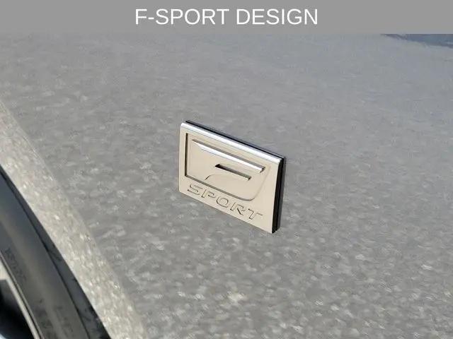 2025 Lexus IS 350 F SPORT Design