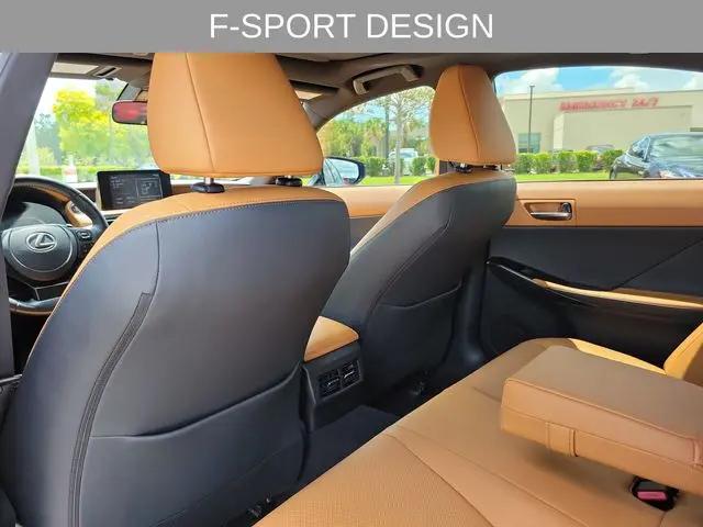 2025 Lexus IS 350 F SPORT Design