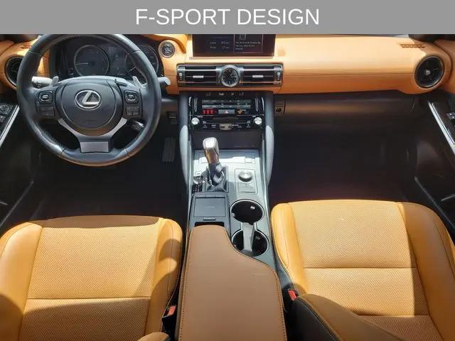 2025 Lexus IS 350 F SPORT Design