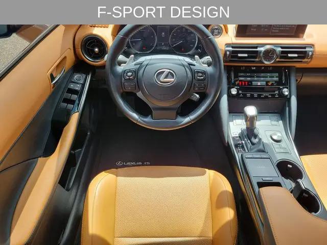 2025 Lexus IS 350 F SPORT Design