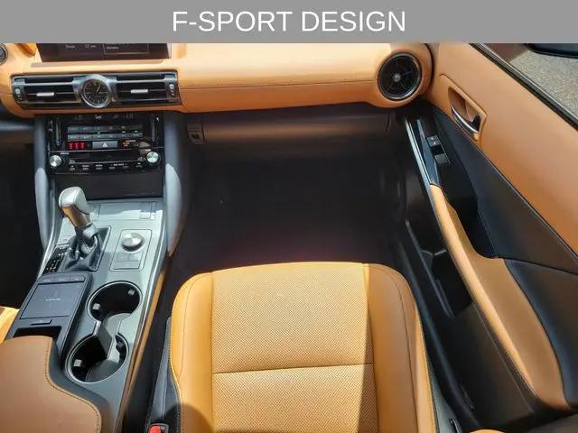 2025 Lexus IS 350 F SPORT Design
