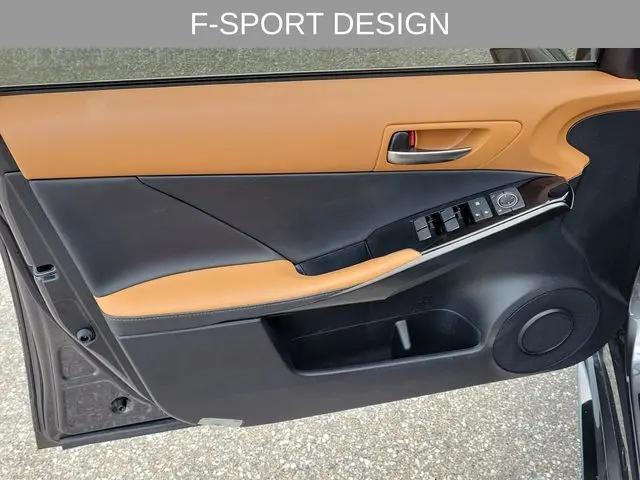 2025 Lexus IS 350 F SPORT Design