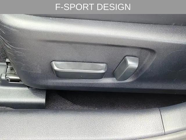 2025 Lexus IS 350 F SPORT Design