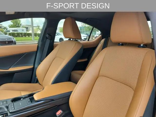 2025 Lexus IS 350 F SPORT Design