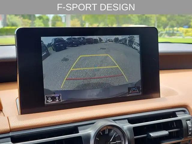 2025 Lexus IS 350 F SPORT Design