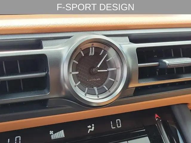 2025 Lexus IS 350 F SPORT Design