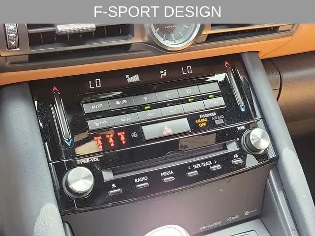 2025 Lexus IS 350 F SPORT Design
