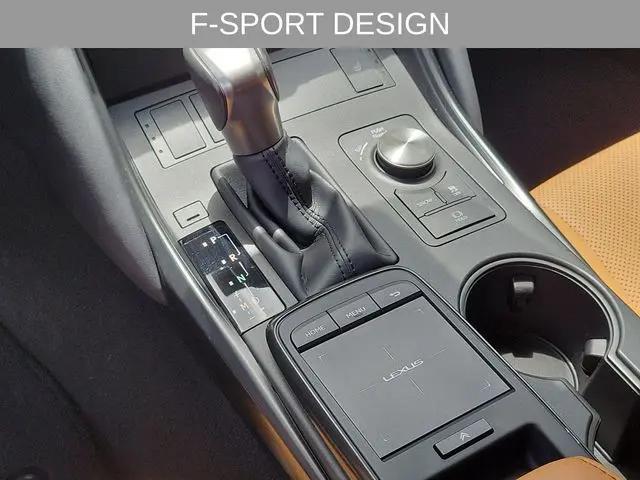 2025 Lexus IS 350 F SPORT Design