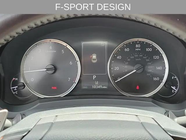 2025 Lexus IS 350 F SPORT Design