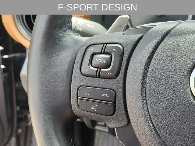 2025 Lexus IS 350 F SPORT Design