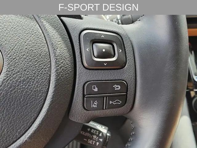 2025 Lexus IS 350 F SPORT Design
