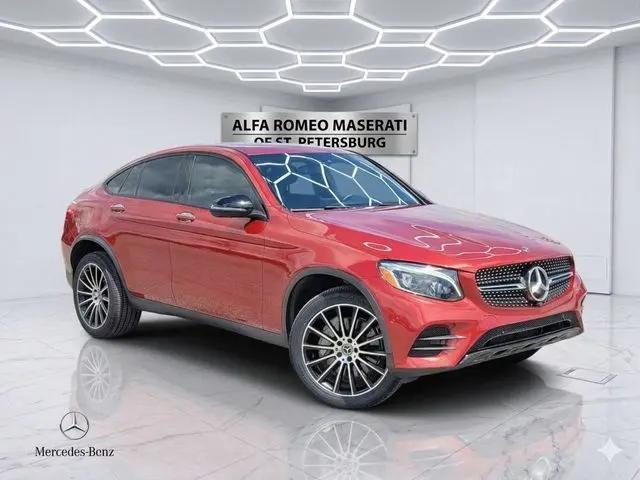 2019 Mercedes-Benz GLC 4MATIC for sale in Pinellas Park, FL