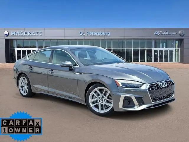 2024 Audi S5 Sportback Premium Plus TFSI quattro Tiptronic for sale in Pinellas Park, FL