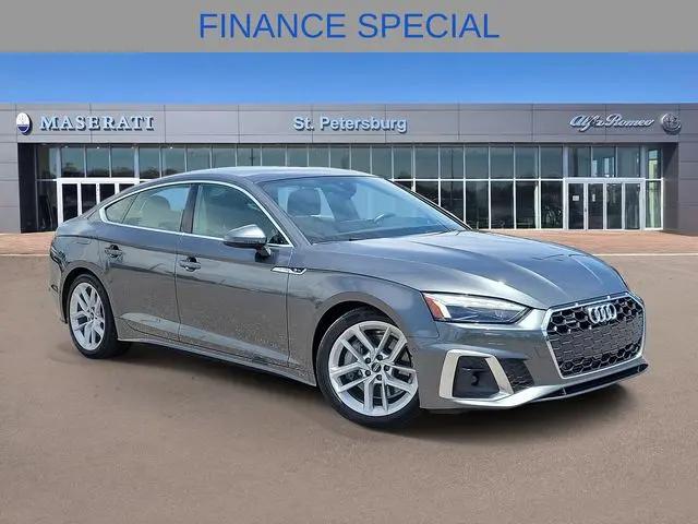 2024 Audi S5 Sportback Premium Plus TFSI quattro Tiptronic for sale in Pinellas Park, FL