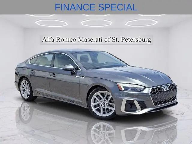 2024 Audi S5 Sportback Premium Plus TFSI quattro Tiptronic for sale in Pinellas Park, FL